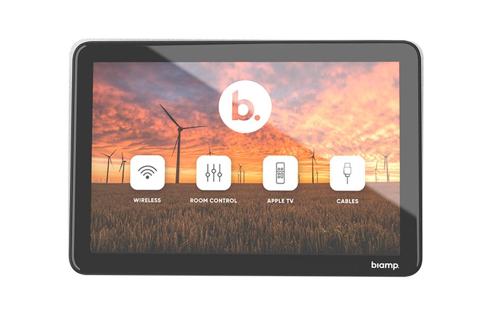 Biamp APPRIMO 8i Touchpanel