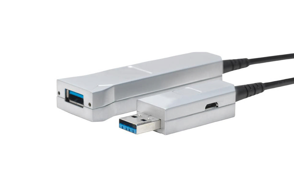 Vivolink Optisk USB 3.2 Gen 1 forlænger