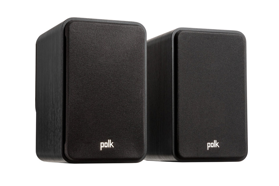 Polk Audio Signature Elite ES15 compact speaker, black