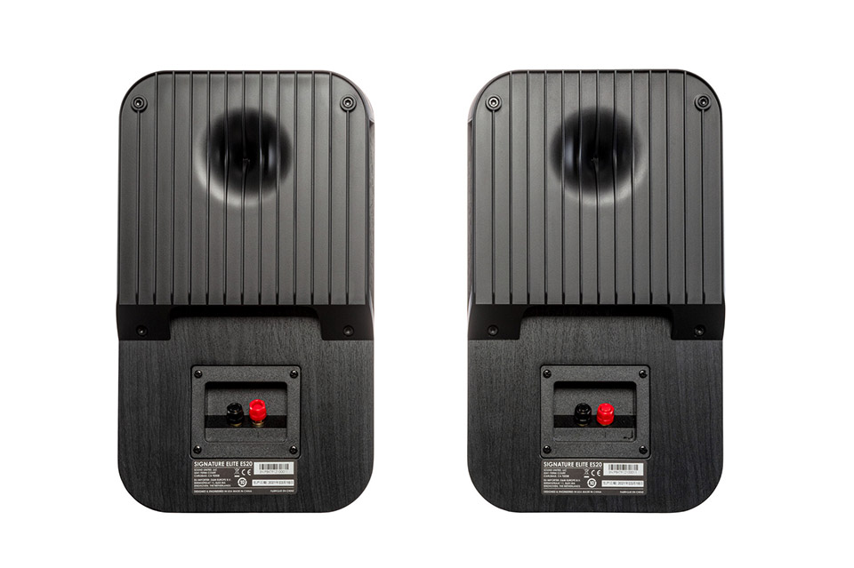 Polk Audio Signature elite ES20 compact speaker, black