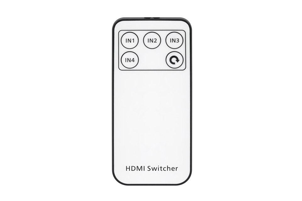 4-1 Port HDMI 2.0 switch
