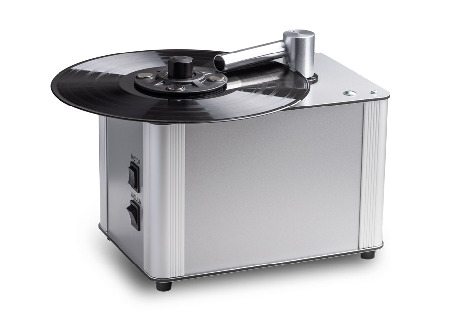 Pro-Ject VC-E2 record cleaning machine