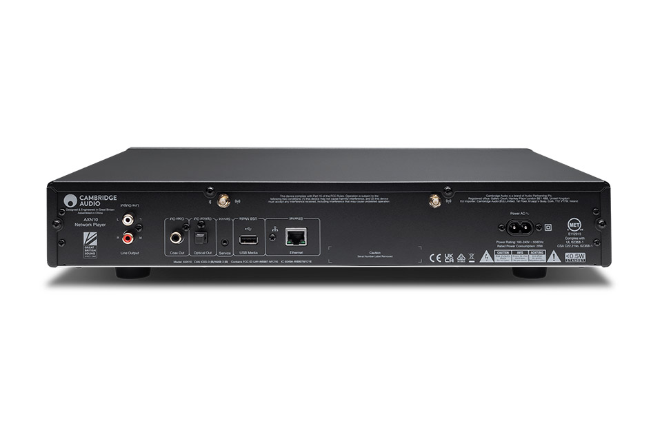 Cambridge Audio AXN10 network player