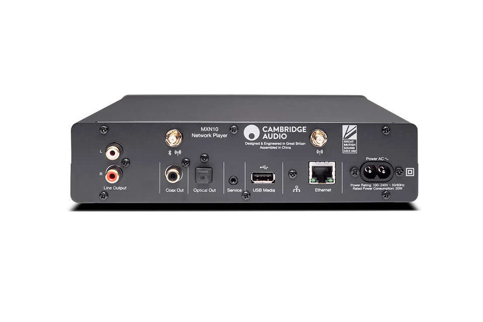 Cambridge Audio MXN10 Network player