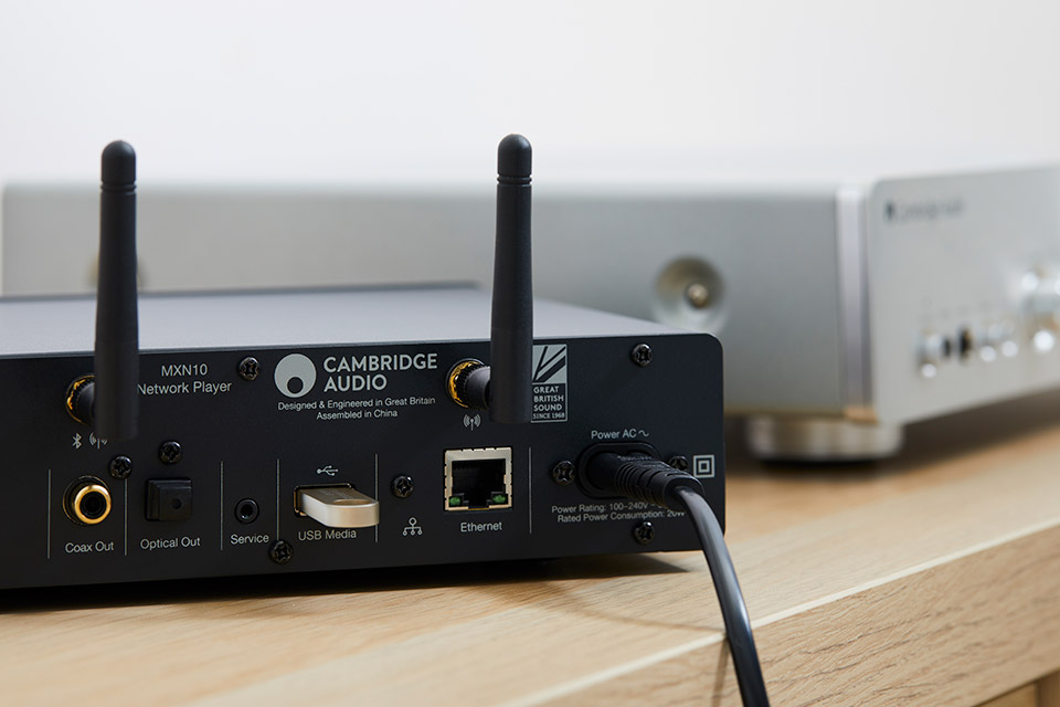Cambridge Audio MXN10 Network player