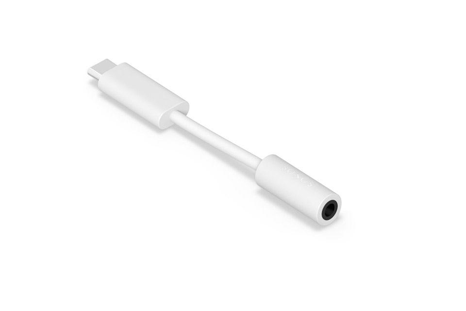SONOS Line-in adapter, white