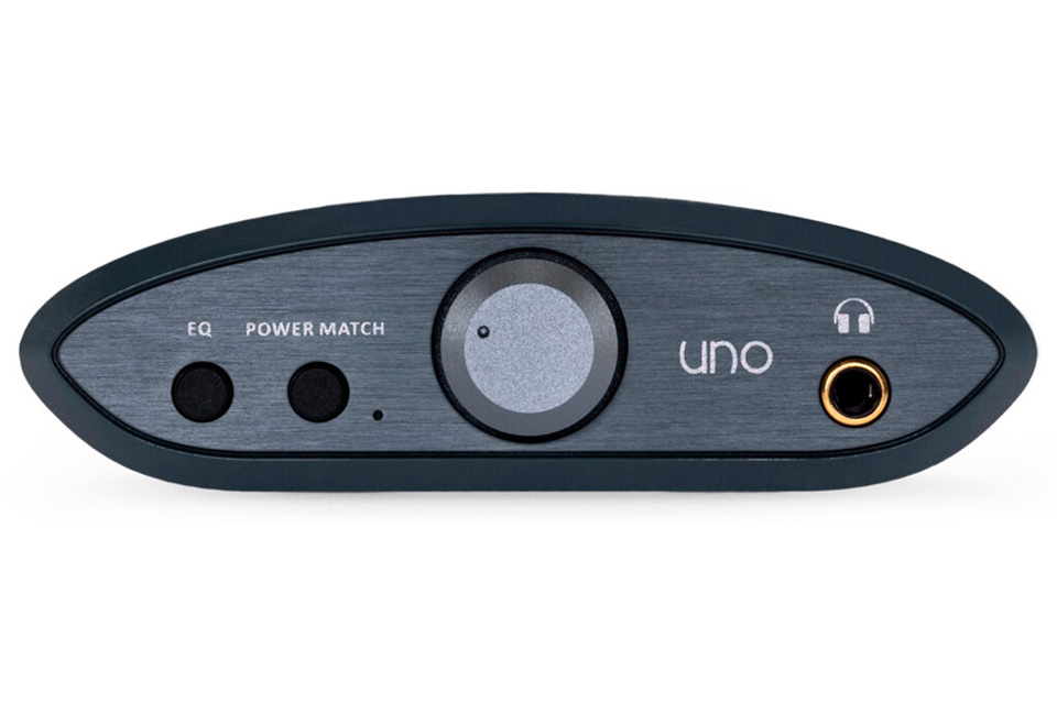 iFi Audio Uno DAC og hovedtelefonforstærker