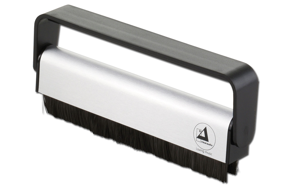 ClearAudio Record cleaning brush