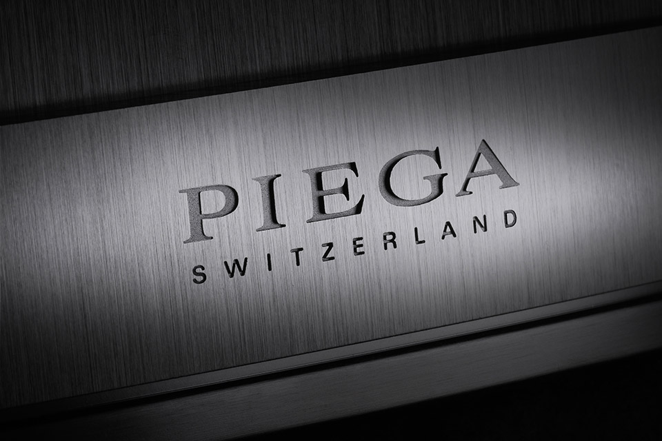PIEGA Coax 411, detail