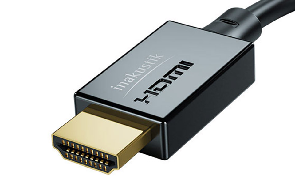 Inakustik Star Ultra High Speed HDMI kabel