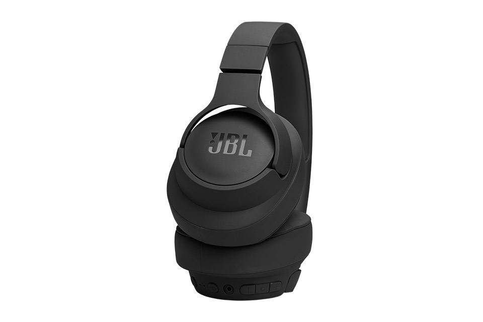 JBL Tune 770NC headphones, black