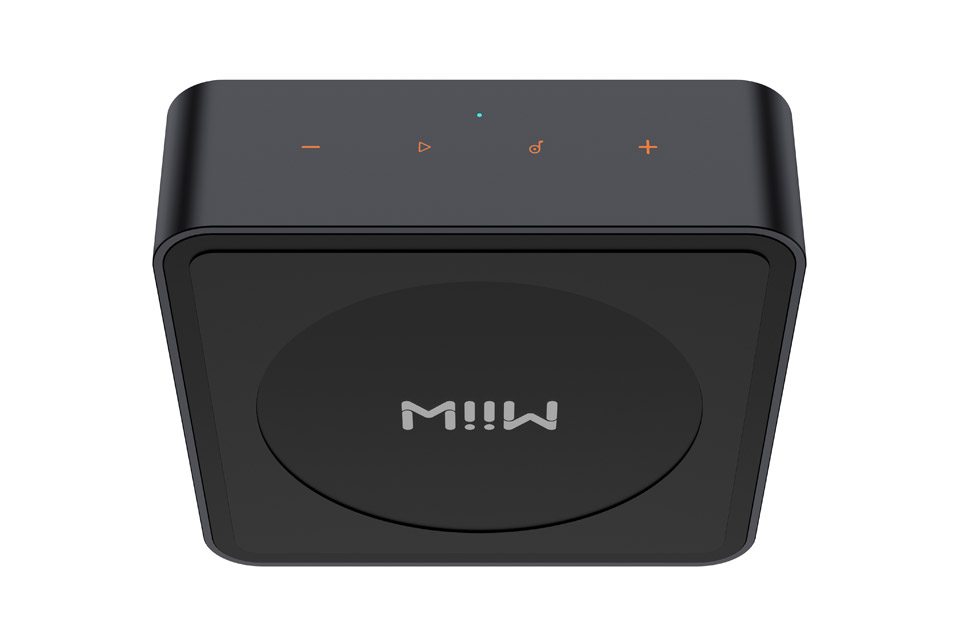 WiiM Pro PLUS Ultra-High-Res-Audio Streamer 768khz 32 Bit Roon-Ready inkl.  FB