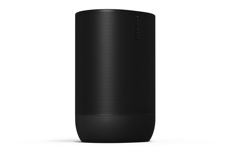 SONOS Move 2 portable speaker, black