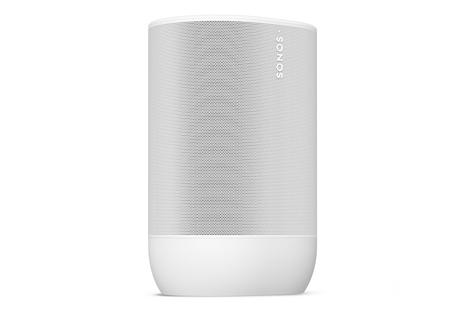 SONOS Move 2 portable speaker, white
