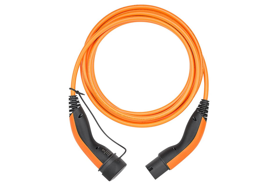 LAPP EV type 2 charging cable,3-phase (32 A/22 kW)