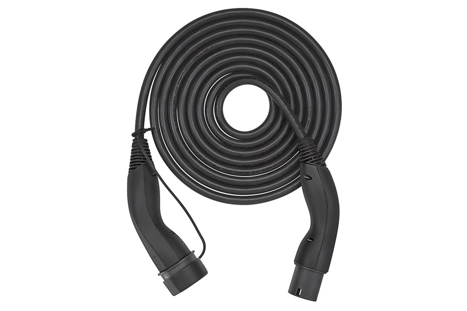 Buy LAPP EV Charge Cable Type 2 (22kW-3P-32A) 7m - Black at the competitive  price of 349.95 AUD$