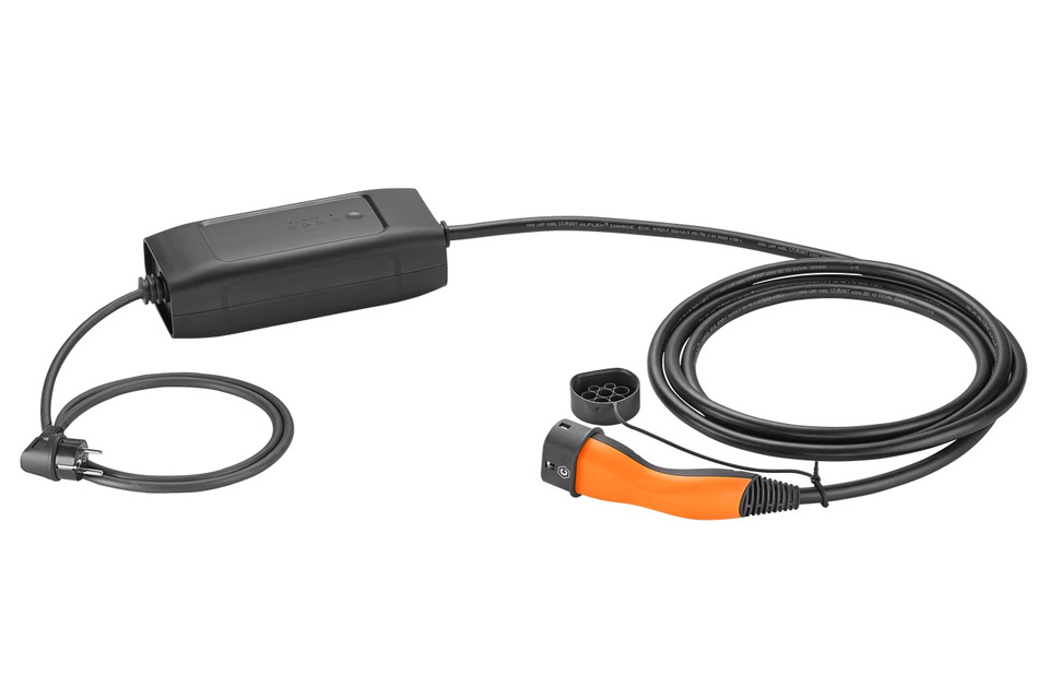 Charging cables for electric cars – mode 2 and mode 3