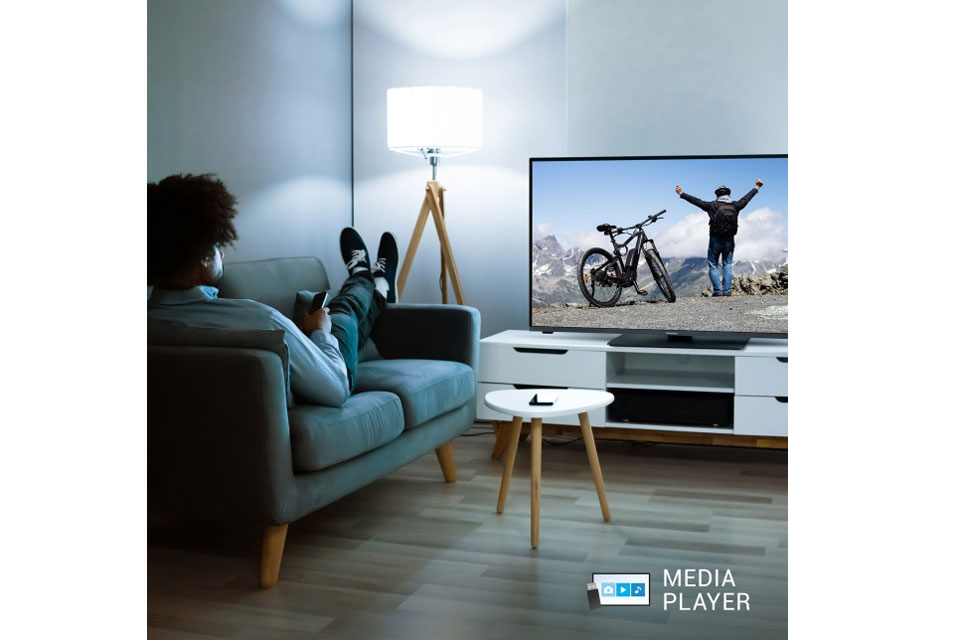 Panasonic MS490E  FULL HD LED SMART TV
