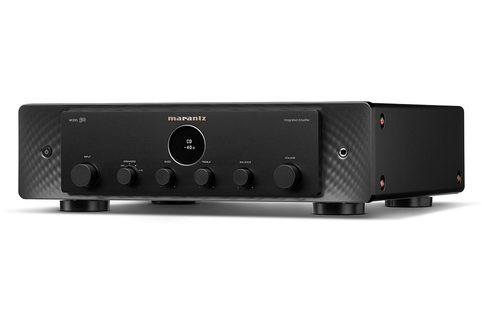 Marantz MODEL 50 Pure Analog Integrated Amplifier – Upscale Audio