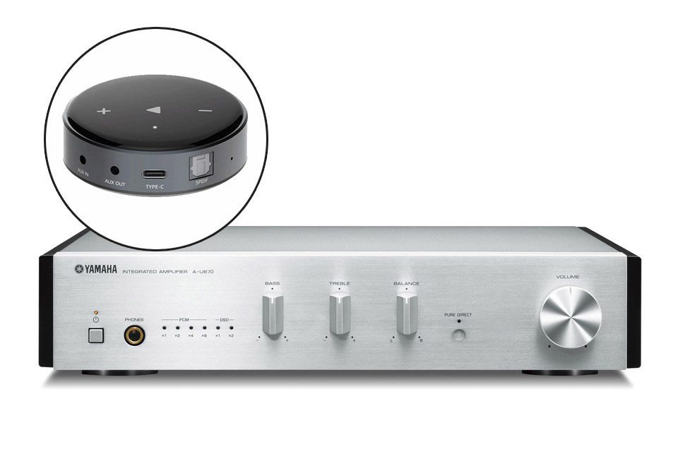 Streamer Wiim Mini Pro - Audio Reference