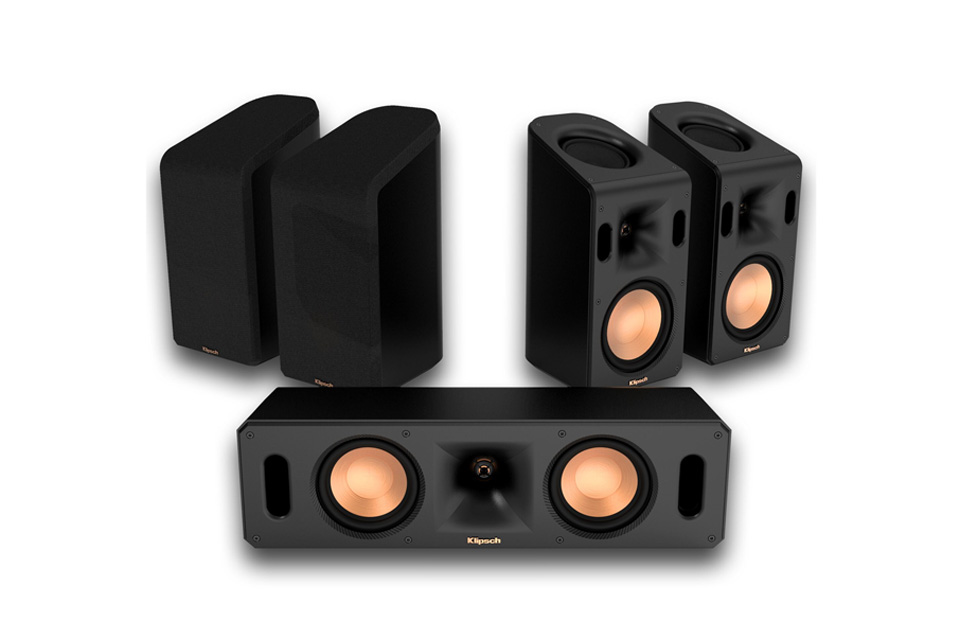 GAME CHANGER?, Klipsch Reference Cinema System 5.1.4 with Dolby Atmos, OFFICIAL REVIEW