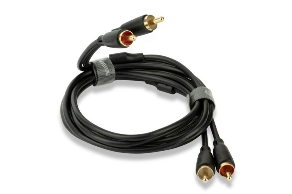 Electromart SCART Male To 3 RCA Phono Stereo Audio Video Cable – Switched In/Out, 1.5M (AVL9115GJ)