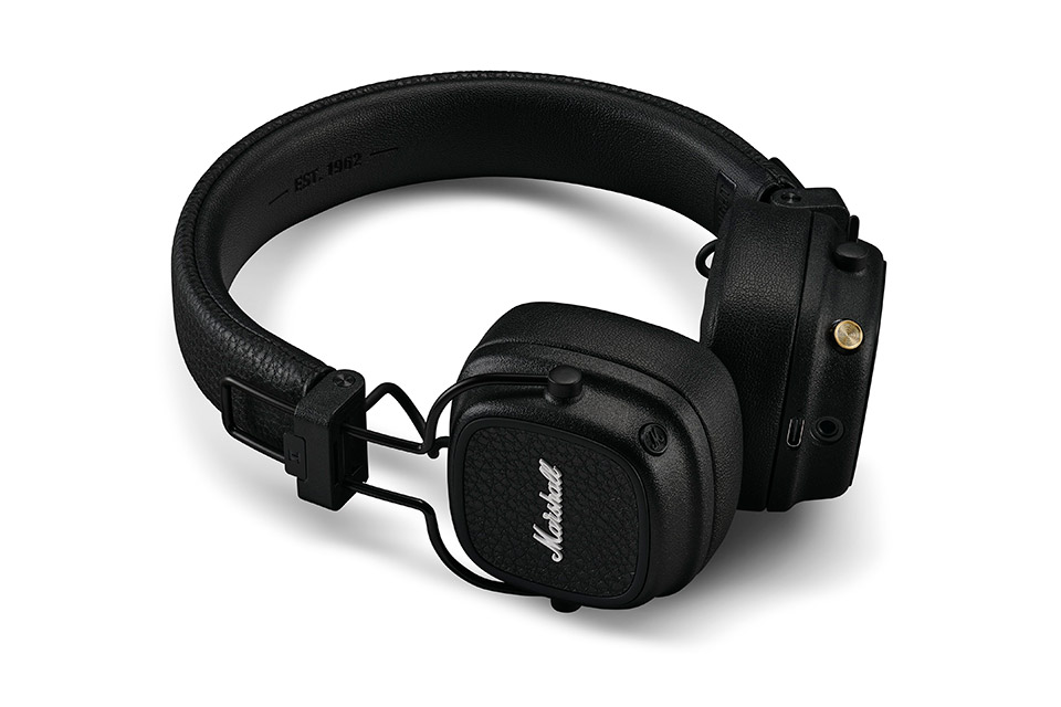 Marshall Major V on-ear headphones