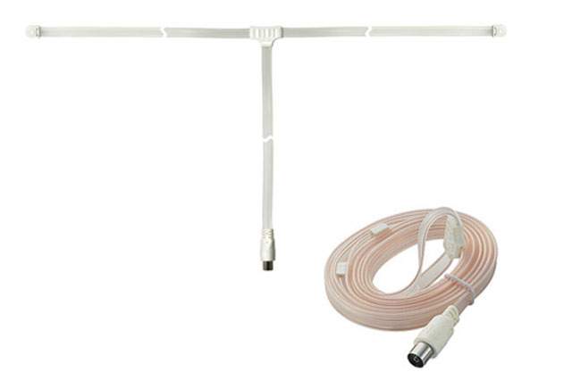 Fm dipool antenna Restaurant de 5 stuer
