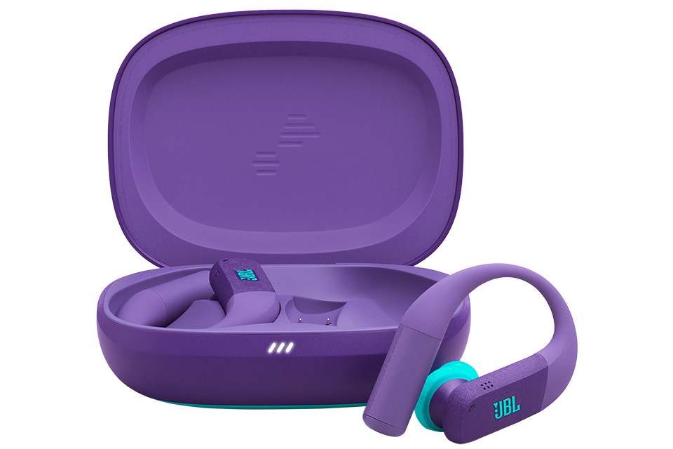 JBL Endurance PEAK 4 Wireless in-ear headphones (BT)