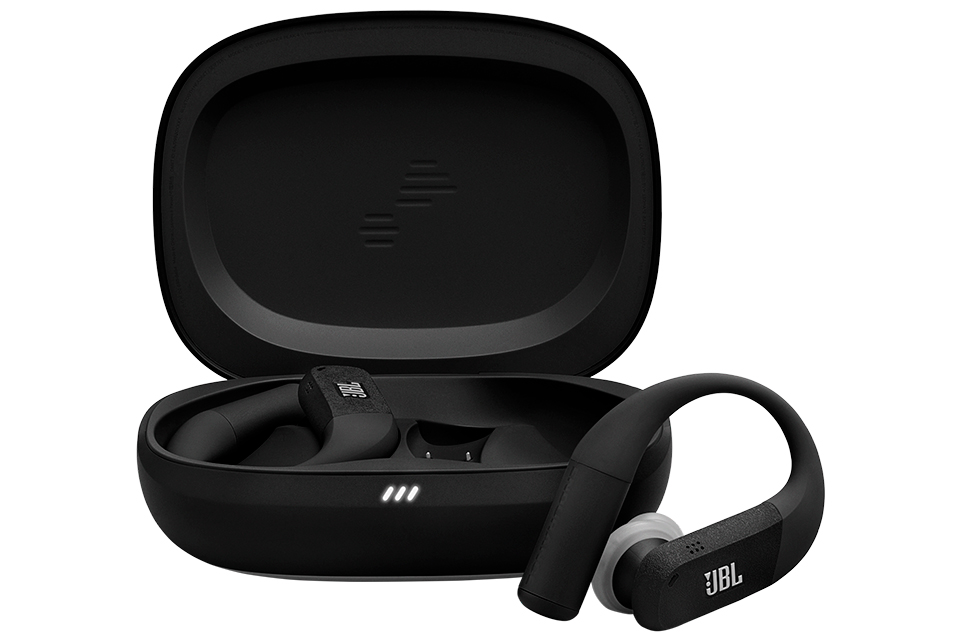 [新品] JBL ENDURANCE PEAK JBL Endurance Peak True Wireless Bluetooth In-Ear Sport