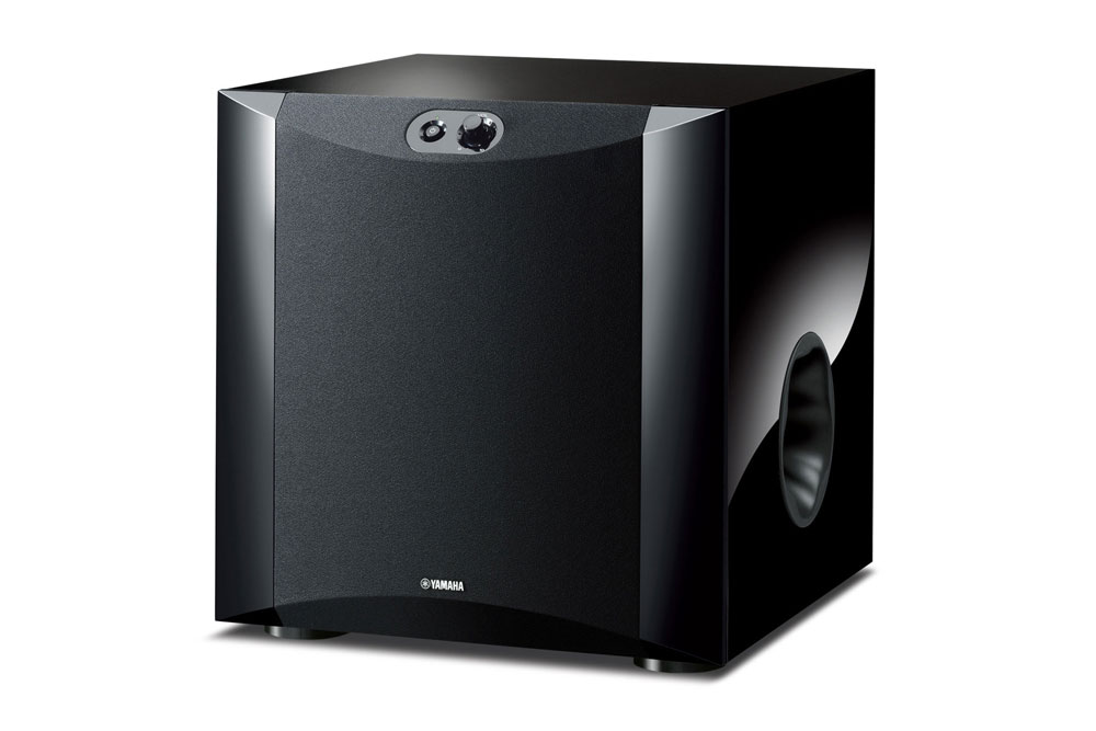 Yamaha subwoofer