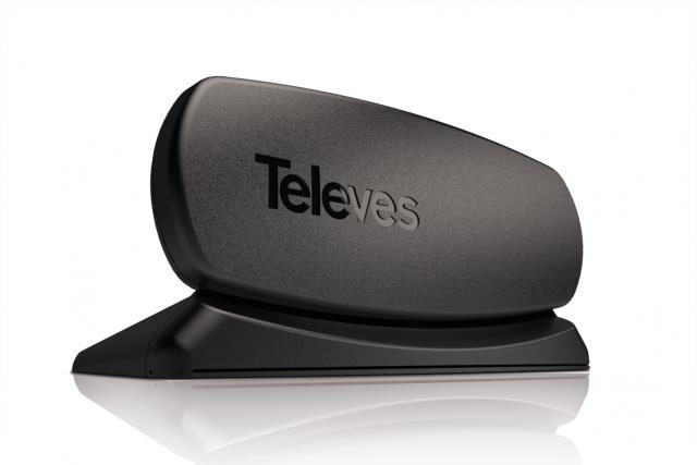 Televes innova indendørs dvb t antenne med boss teknik Restaurant de 5 stuer