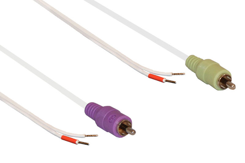 Udholde deres justere BOSE Rear speaker cables (LR)