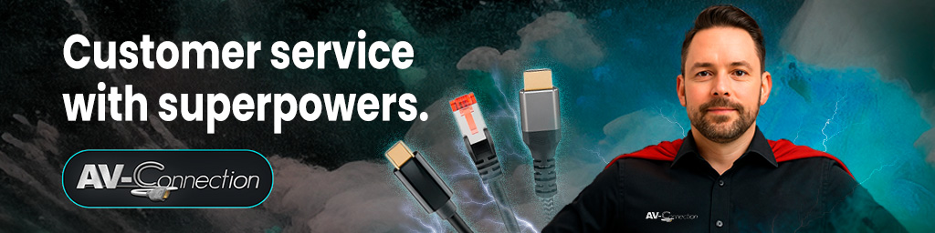Customer service with super powers