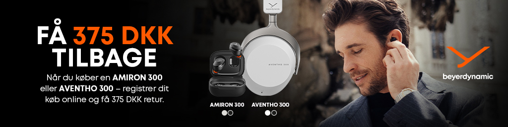 Beyerdynamic Cashback