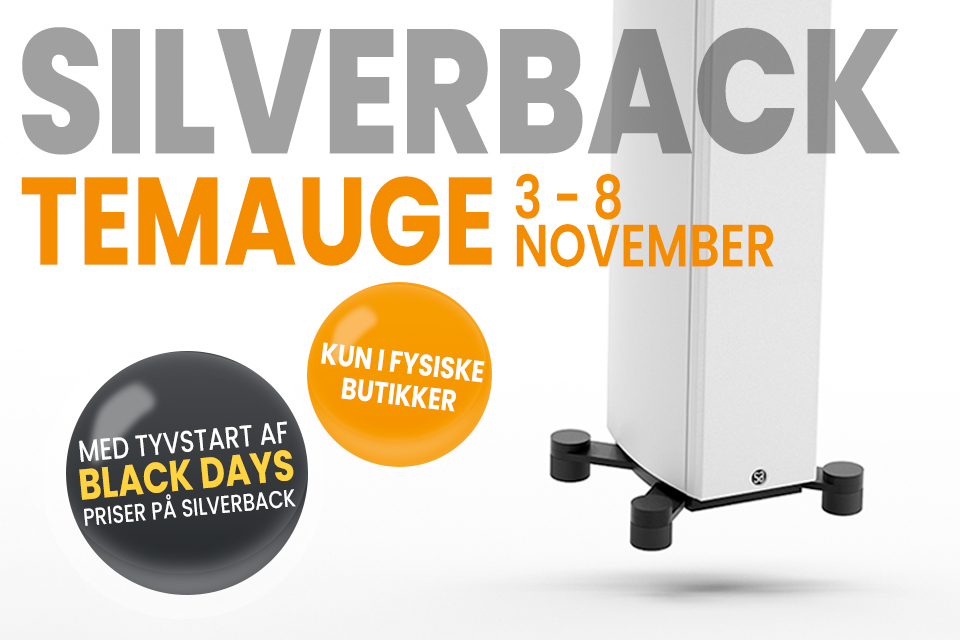 System Audio Temauge banner