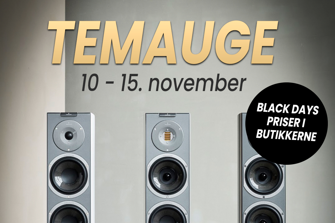 Audiovector Temauge banner