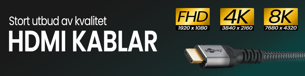HDMI-förlängare banner