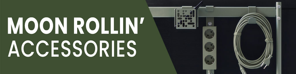 Moon Rollin accessories