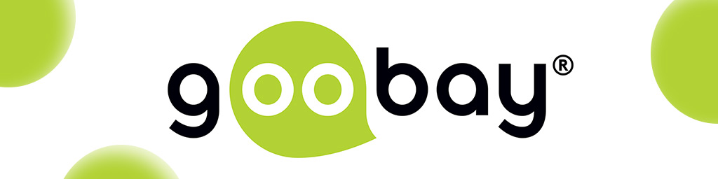 Goobay banner