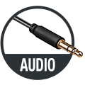 Lydkabler icon