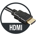 HDMI kabel icon