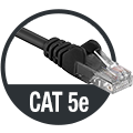 CAT 5e nätverkskabel icon