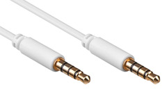iPhone / iPad audio cables icon