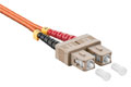 Fiber optisk kabel - SC