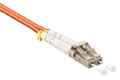 Fiber optisk kabel - LC
