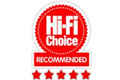 Hi-Fi Choice – Recommended