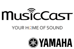 Yamaha MusicCast forstærker icon