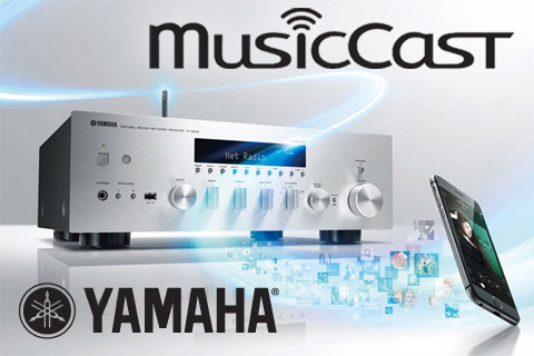 Yamaha MusicCast icon