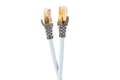 Hi-Fi network cable for audio icon